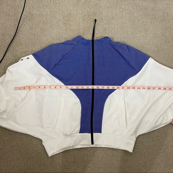 Adidas Karlie Kloss Sweatshirt Size Medium Womans - Picture 9 of 10